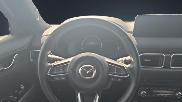 2023 Mazda CX-5 2.5 Turbo