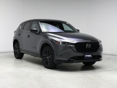 2023 Mazda CX-5 AWD 2.5 Turbo 4DR SUV