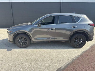 Photo of a 2023 Mazda CX-5 AWD 2.5 Turbo 4DR SUV for sale
