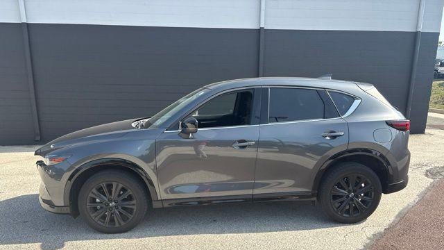 2023 Mazda CX-5 2.5 Turbo