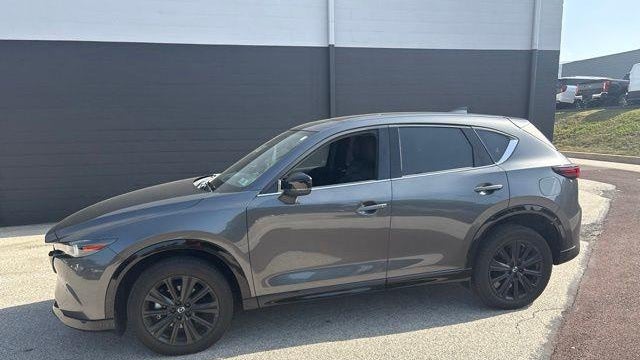 2023 Mazda CX-5 2.5 Turbo