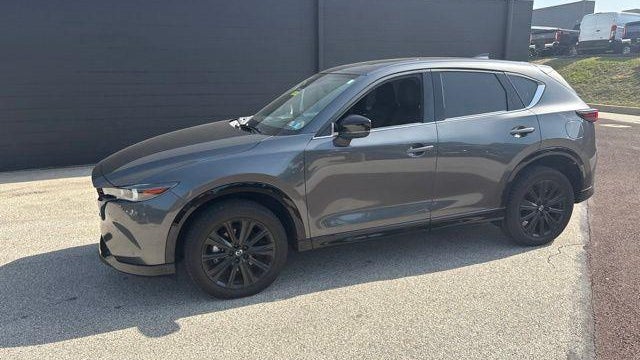 2023 Mazda CX-5 2.5 Turbo