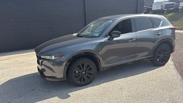 2023 Mazda CX-5 2.5 Turbo
