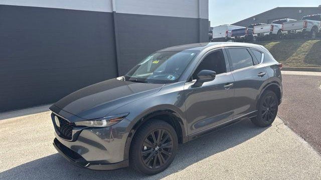 2023 Mazda CX-5 2.5 Turbo