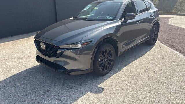 2023 Mazda CX-5 2.5 Turbo