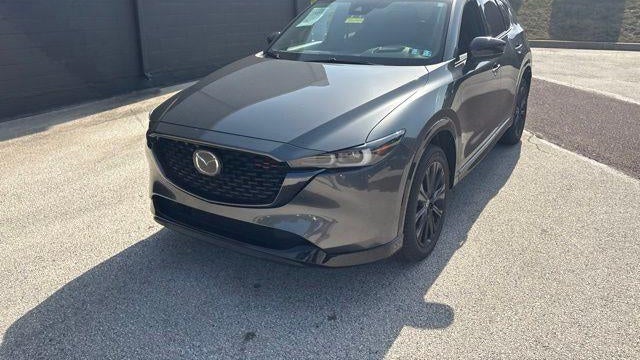 2023 Mazda CX-5 2.5 Turbo