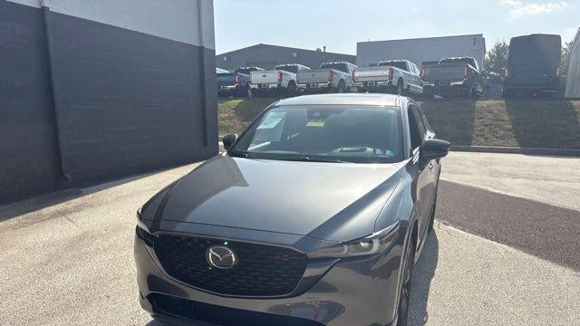 2023 Mazda CX-5 2.5 Turbo