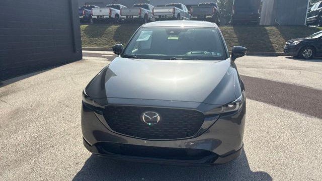 2023 Mazda CX-5 2.5 Turbo