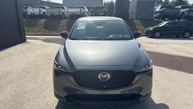 2023 Mazda CX-5 2.5 Turbo