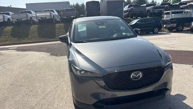 2023 Mazda CX-5 2.5 Turbo