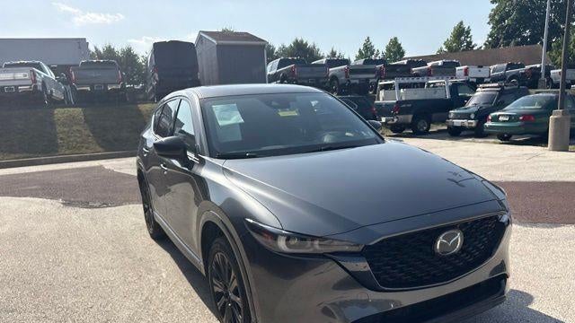 2023 Mazda CX-5 2.5 Turbo
