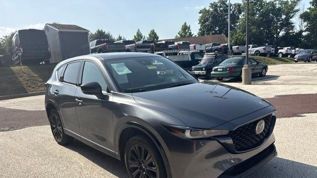 2023 Mazda CX-5 2.5 Turbo