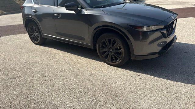 2023 Mazda CX-5 2.5 Turbo