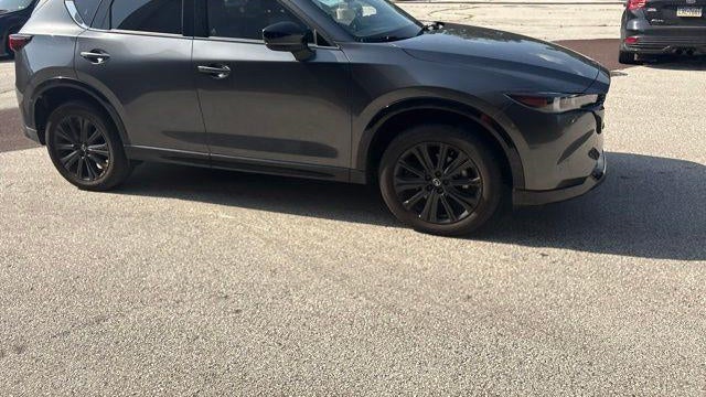 2023 Mazda CX-5 2.5 Turbo