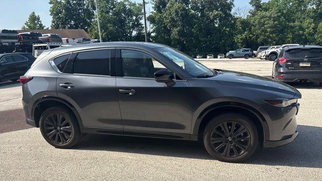2023 Mazda CX-5 2.5 Turbo