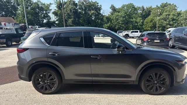 2023 Mazda CX-5 2.5 Turbo