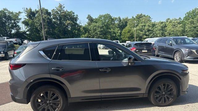 2023 Mazda CX-5 2.5 Turbo