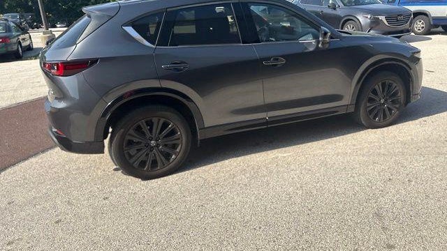 2023 Mazda CX-5 2.5 Turbo