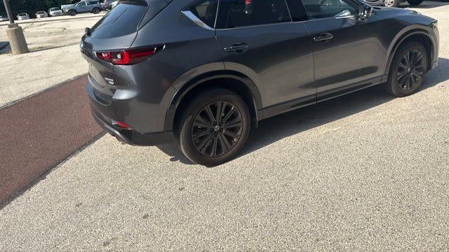 2023 Mazda CX-5 2.5 Turbo