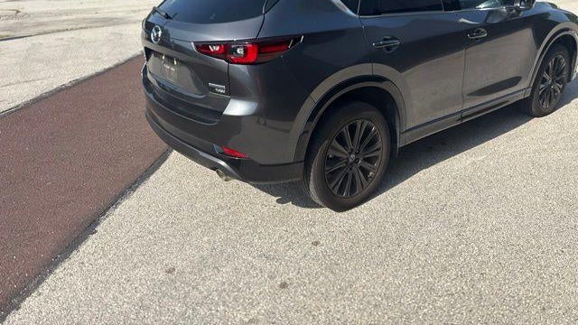 2023 Mazda CX-5 2.5 Turbo