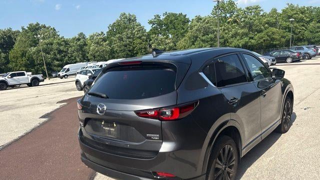 2023 Mazda CX-5 2.5 Turbo