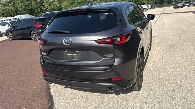 2023 Mazda CX-5 2.5 Turbo