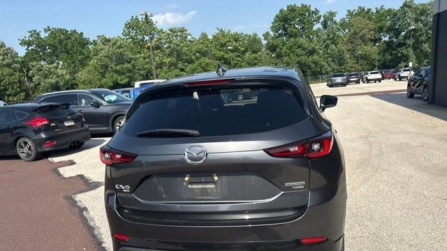 2023 Mazda CX-5 2.5 Turbo