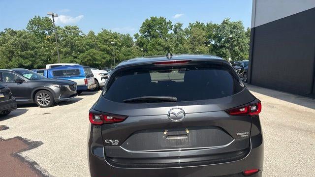 2023 Mazda CX-5 2.5 Turbo