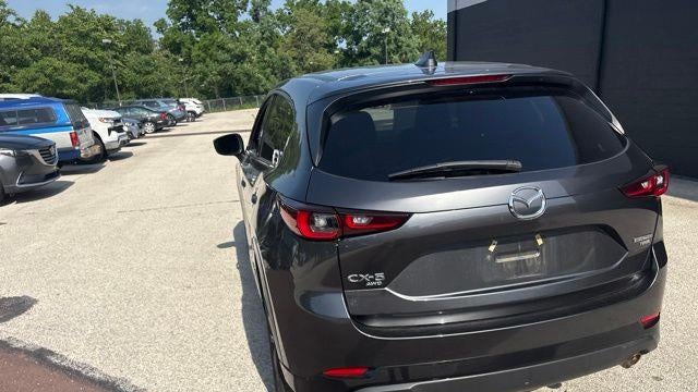 2023 Mazda CX-5 2.5 Turbo