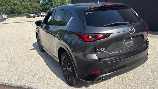 2023 Mazda CX-5 2.5 Turbo