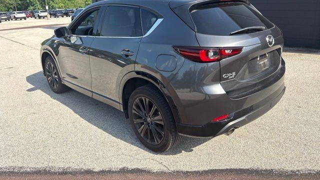 2023 Mazda CX-5 2.5 Turbo