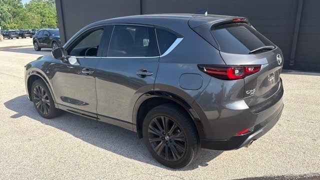 2023 Mazda CX-5 2.5 Turbo