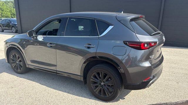 2023 Mazda CX-5 2.5 Turbo