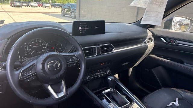 2023 Mazda CX-5 2.5 Turbo