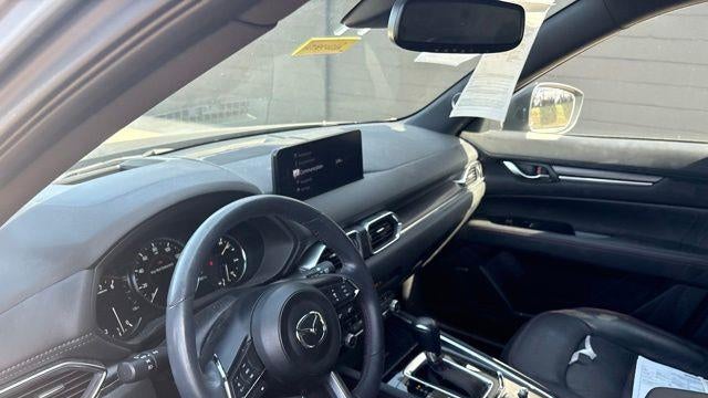 2023 Mazda CX-5 2.5 Turbo