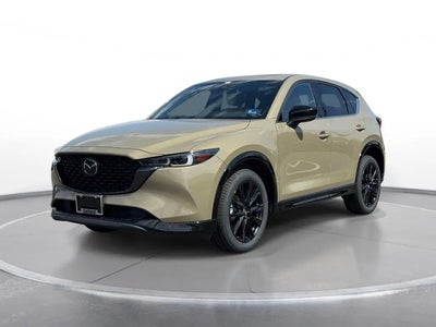 Photo of a 2024 Mazda CX-5 AWD 2.5 Carbon Turbo 4DR SUV for sale