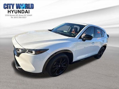 2024 Mazda CX-5 AWD 2.5 Carbon Turbo 4DR SUV