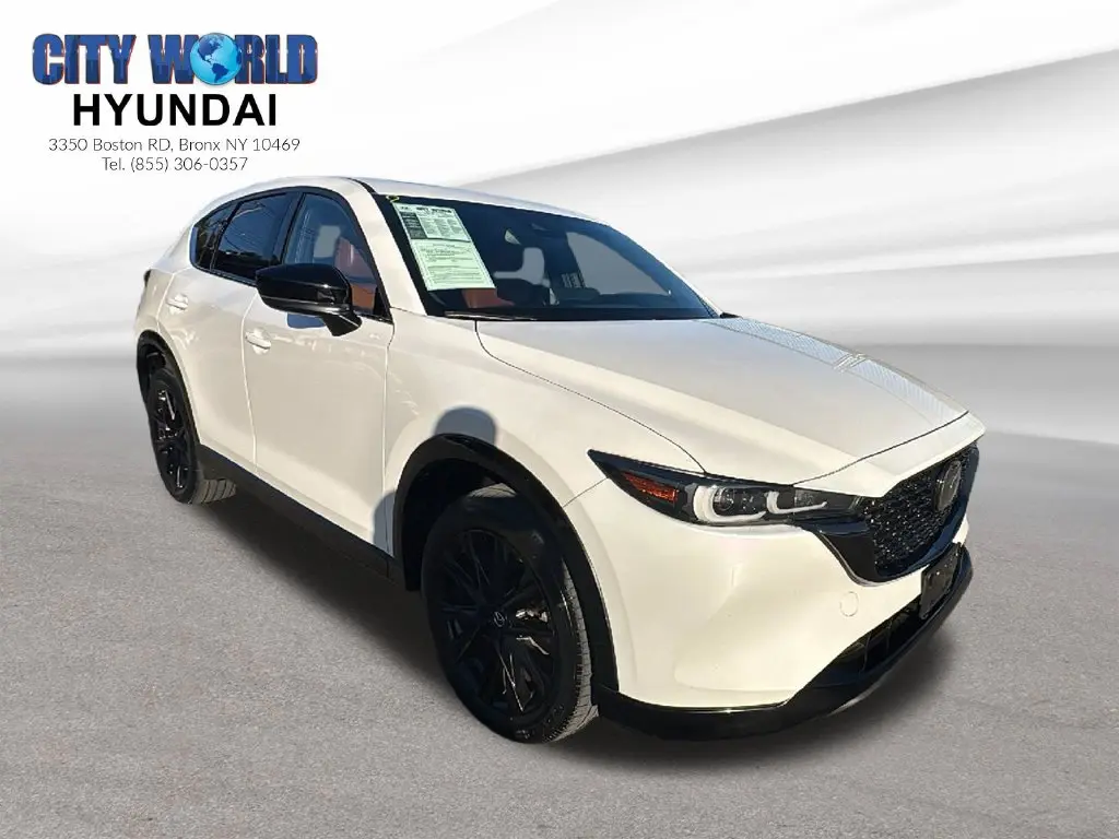2024 MAZDA CX-5 - $28,115