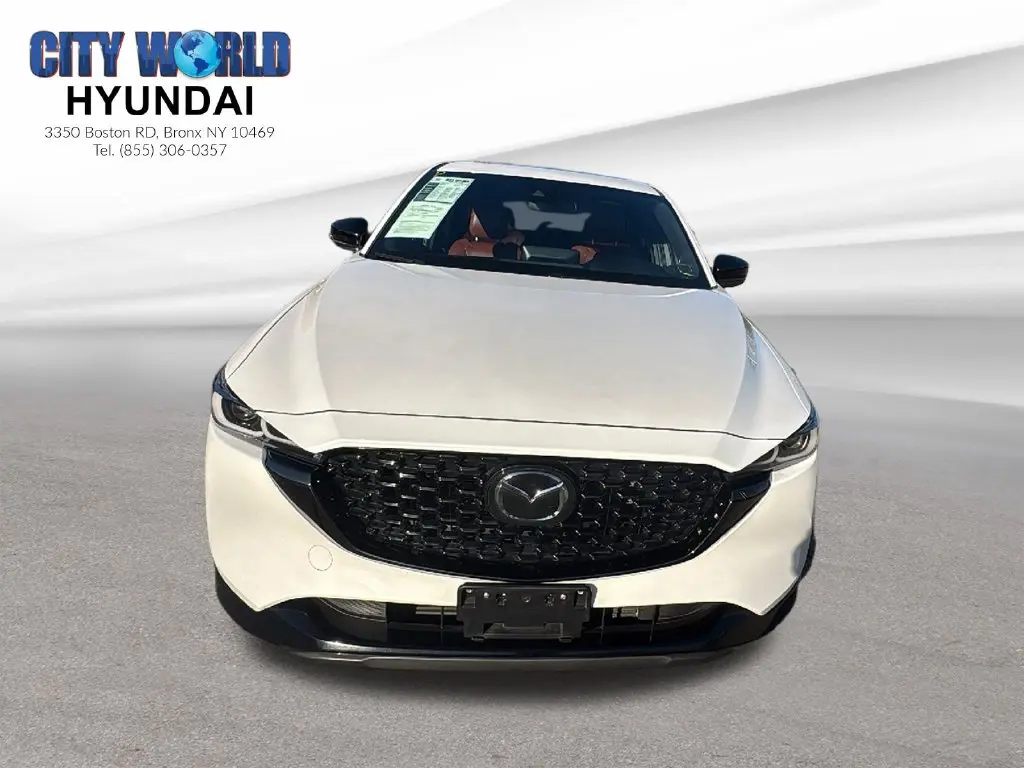 2024 MAZDA CX-5 - $28,115