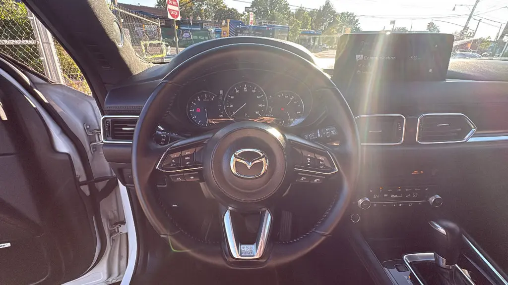 2024 MAZDA CX-5 - $28,115
