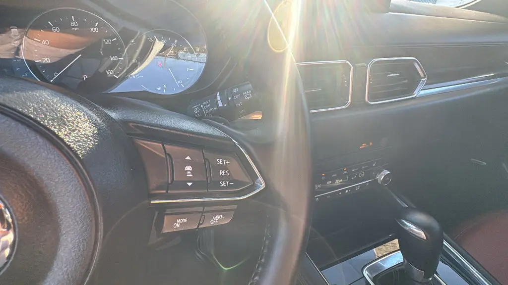 2024 MAZDA CX-5 - $28,115