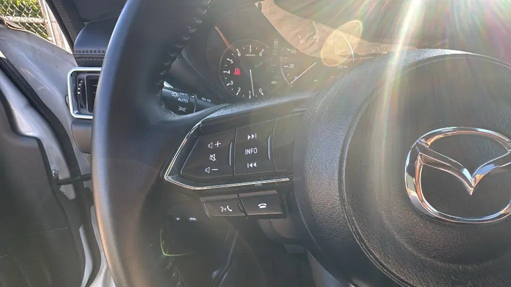 2024 MAZDA CX-5 - $28,115