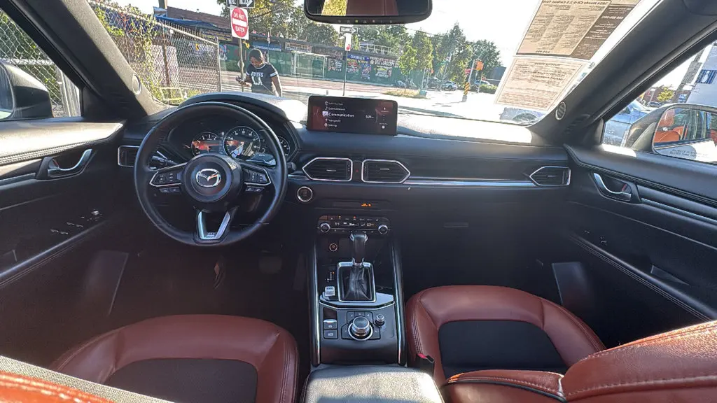 2024 MAZDA CX-5 - $28,115