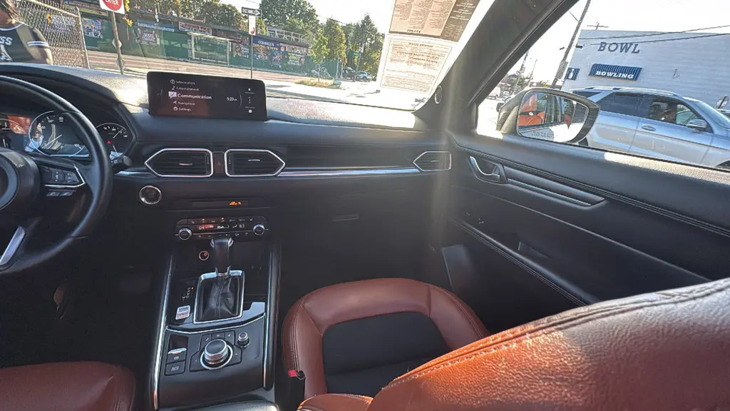 2024 MAZDA CX-5 - $28,115
