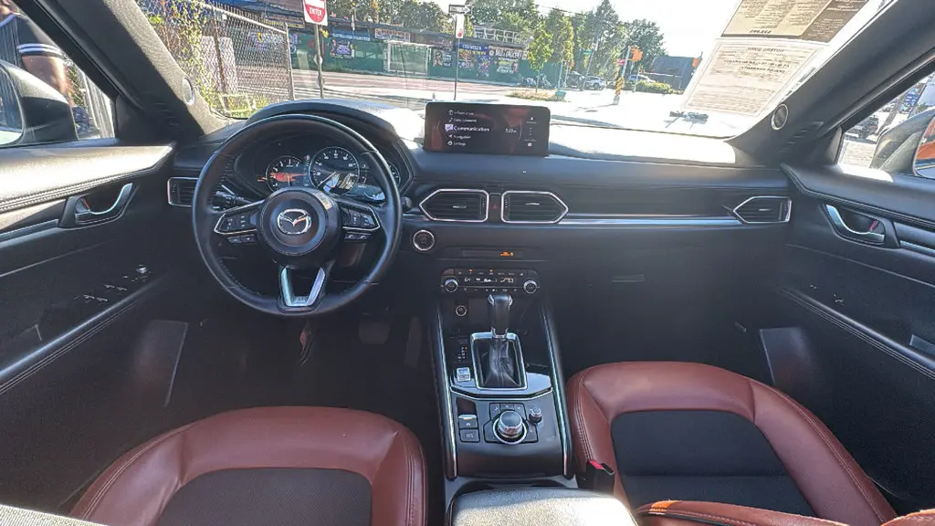 2024 MAZDA CX-5 - $28,115