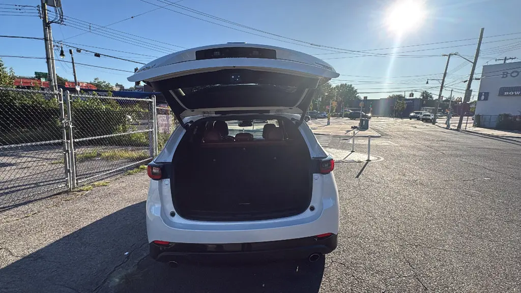 2024 MAZDA CX-5 - $28,115