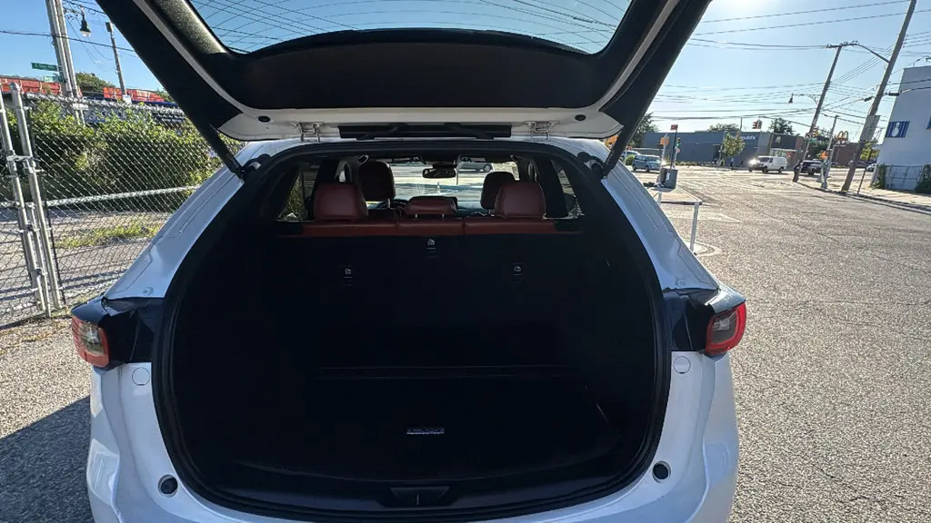 2024 MAZDA CX-5 - $28,115