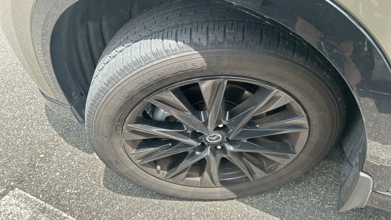 2024 Mazda CX-5 2.5 Carbon Turbo