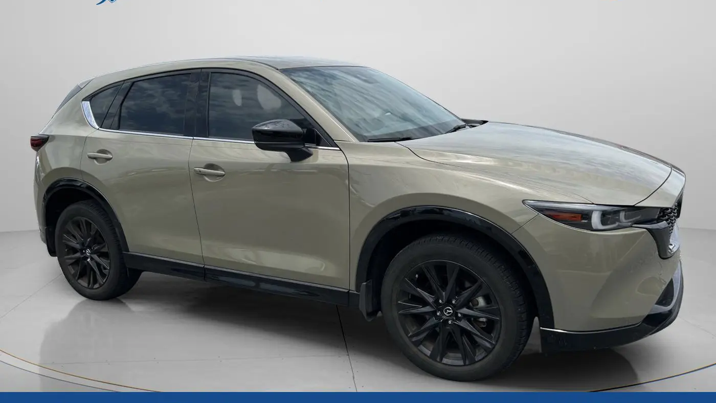 Preowned 2024 Mazda CX-5 2.5 Carbon Turbo for Sale