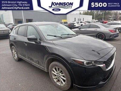 2024 Mazda CX-5 AWD 2.5 S Select 4DR SUV